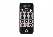 G&G G3 Mosfet Master Remote Controller