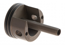 EPeS Cylinder Head for AEG H+PTFE V2/3 Long Nozzle Length No Pad