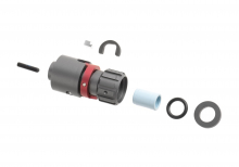 Maple Leaf GHK Hop Up Chamber for M4 GBB Series