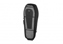 Leapers Alpha Battle Carrier – 86 cm, Außenmaß 88 × 30 × 7 cm, Schwarz