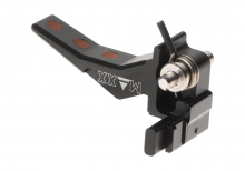 Maxx Model CNC Aluminum Advanced Speed Trigger for EVO-3 Style D – Titan