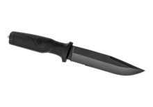 Smith & Wesson Search&Rescue Tanto Fixed Blade – Schwarz
