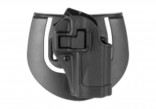 Blackhawk CQC Serpa Holster für S&W M&P 9/40 und Sigma – Schwarz