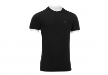 Outrider Technical Tee - Schwarz XL