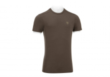 Outrider Technical Tee - Stonegrey Olive XS
