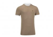 Outrider Technical Tee - Khaki XS