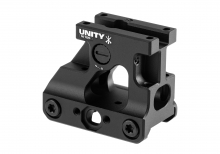PTS Syndicate PTS Unity Tactical FAST MRO Mount – Schwarz