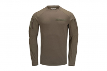Clawgear Instructor Shirt MK III LS LW - Stonegrey Olive S