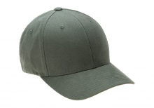 Flexfit Brushed Twill Cap - Pine S/M