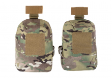 Templar's Gear Cover for Ballistic Arms Protection - Multicam