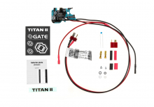 Gate TITAN II BT Expert for V2 GB AEG Rear Wired