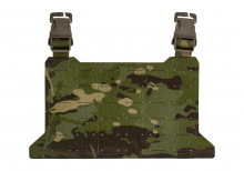 Templar's Gear CPC FRONT PANEL / MICRO CHEST RIG - Multicam Tropic