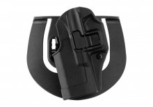 Blackhawk Serpa Sportster for Glock 19/23/32/36 Left Side – Schwarz