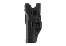 Blackhawk Serpa L3 Duty Holster for Glock 17/19/22/23/31/32 Left Side – Schwarz