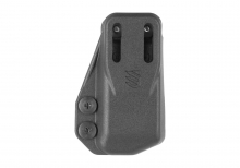 Blackhawk Stache IWB Double Stack Mag Carrier - Schwarz
