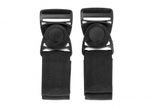 Blackhawk Arctic Quick-Release Buckles – Schwarz