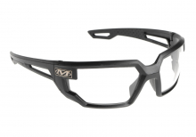 Mechanix Wear Type-X Glasses Clear Lens - Schwarz