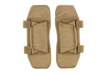 Templar's Gear CPC/CIBV Enhanced Comfort Pads - Coyote