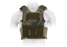 Templar's Gear CPC LP Plate Carrier GEN 4.1 - German 5-FTD Flecktarn M