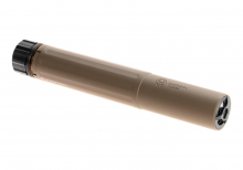 PTS Dead Air Sandman-L Mock Suppressor with Tracer  DE