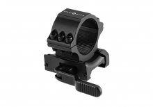 Sightmark 30mm/1 inch Low Height QD Mount – Schwarz