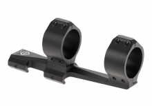 34mm Fixed Cantilever Mount w/ 20MOA
