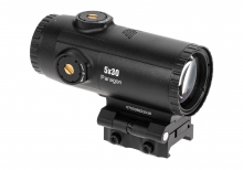 Vector Optics Paragon 5x30 Magnifier Micro – Schwarz