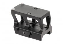 MOJ Red Dot Riser Weaver Mount