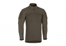 Clawgear Operator Combat Shirt MK III ATS Flex - Stonegrey Olive S