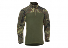Clawgear Operator Combat Shirt MK III ATS Flex - Flecktarn M