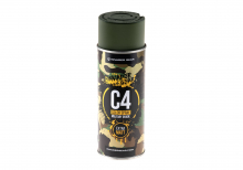 Invader Gear C4 Mil Grade Color Spray – RAL6003