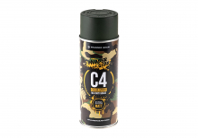 Invader Gear C4 Mil Grade Color Spray – RAL6007