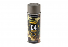Invader Gear C4 Mil Grade Color Spray – FDE