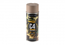 Invader Gear C4 Mil Grade Color Spray – RAL1019