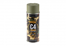 Invader Gear C4 Mil Grade Color Spray – RAL6013