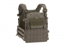 Clawgear Raider Plate Carrier - Stonegrey Olive M