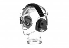 Earmor M31 Plus Hearing Protection – Schwarz