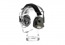 Earmor M31 Plus Hearing Protection – Foliage Green