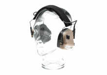 Earmor M31 Plus Hearing Protection – Sand