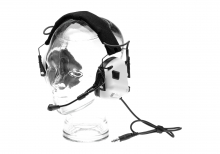 Earmor M32 Plus Tactical Hearing Protection – Weiß