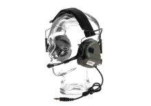 Earmor M32 Plus Tactical Hearing Protection – Foliage Green
