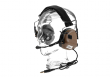 Earmor M32 Plus Tactical Hearing Protection – Coyote