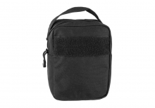 Earmor Tactical Molle Pouch for Earmuffs - Schwarz