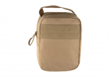 Earmor Tactical Molle Pouch for Earmuffs - Tan