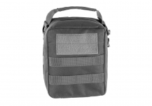 Earmor Multi Function Tactical Molle Pouch for Earmuffs - Grau