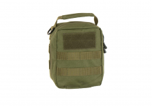 Earmor Multi Function Tactical Molle Pouch for Earmuffs - Olive Drab