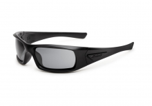 ESS 5B Smoke Gray - Schwarz