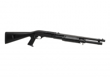 CYMA CM360LM 3-Shot Airsoft Shotgun – Metal Version, 6 mm BB