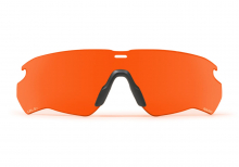 ESS CrossBlade Naro Replacement Lens Laser LPL-5 - Rot