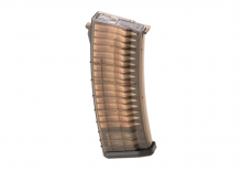 Pirate Arms Magazin AK Mid-Cap 170 Schuss – Transparent